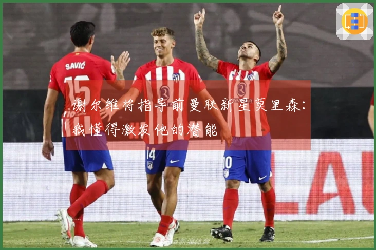 谢尔维将指导前曼联新星莫里森：我懂得激发他的潜能